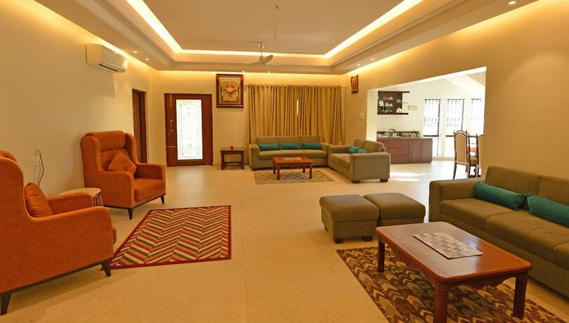 Imagen general del Hotel Manohari The Tea Retreat. Foto 4