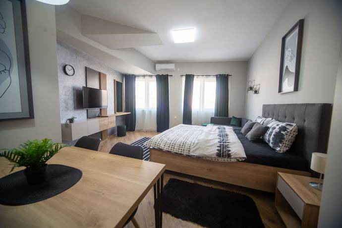 Imagen de la habitación del Hotel Manoir Apartments. Foto 4