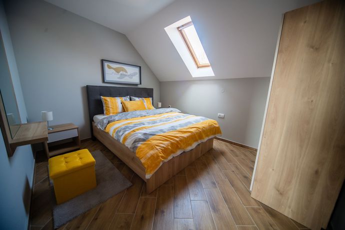Imagen de la habitación del Hotel Manoir Apartments. Foto 7