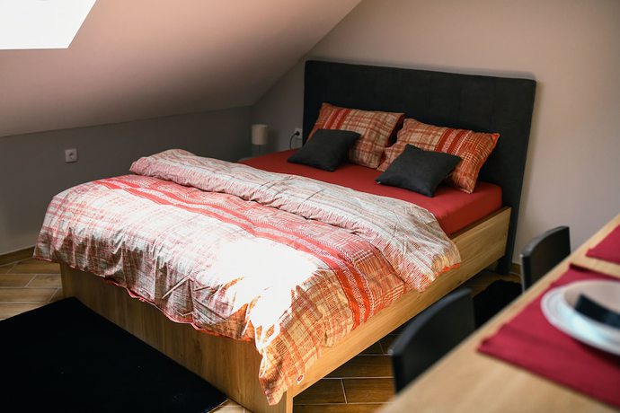Imagen de la habitación del Hotel Manoir Apartments. Foto 11