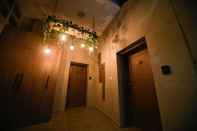 Imagen de los interiores del Hotel Manoir Apartments. Foto 19