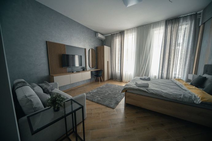 Imagen de la habitación del Hotel Manoir Apartments. Foto 17