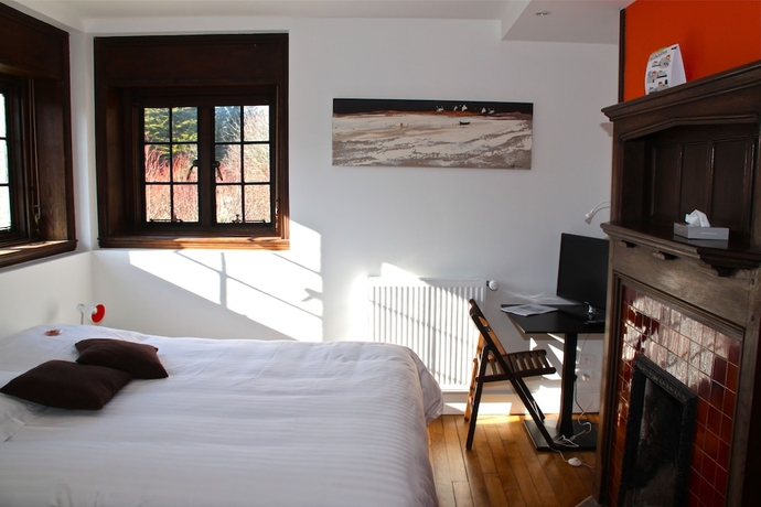Imagen de la habitación del Hotel Manoir Dalmore. Foto 6