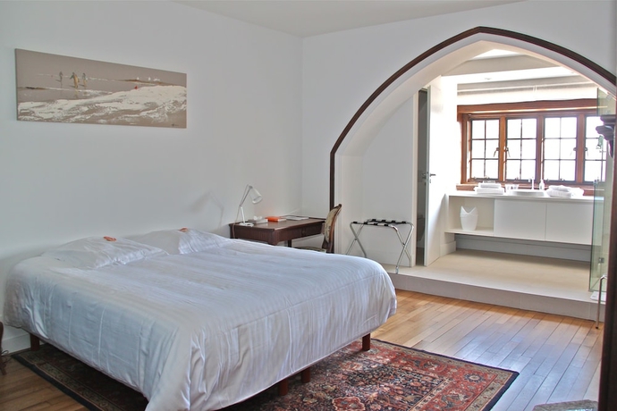Imagen de la habitación del Hotel Manoir Dalmore. Foto 8