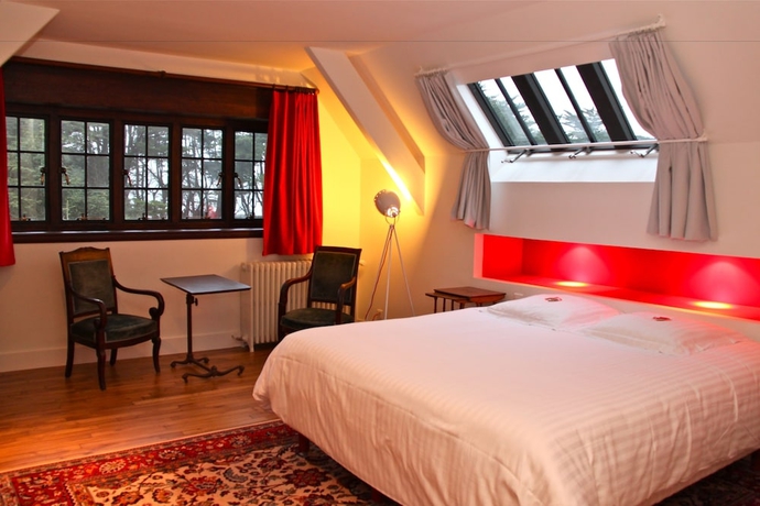 Imagen de la habitación del Hotel Manoir Dalmore. Foto 10