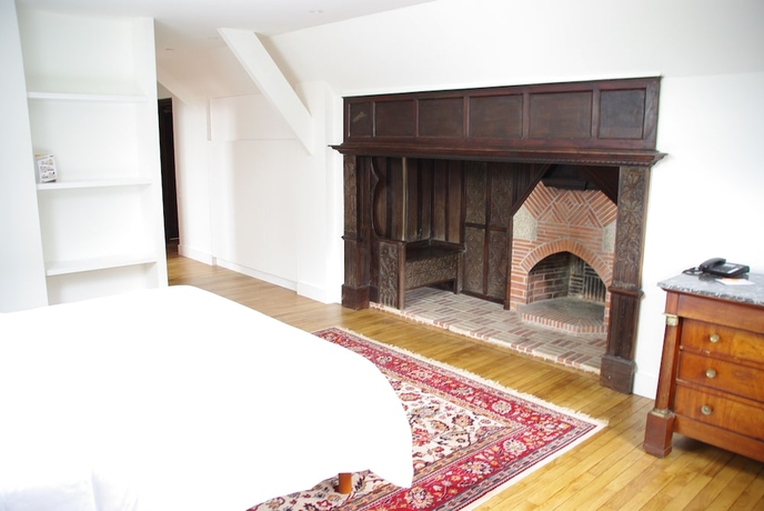 Imagen de la habitación del Hotel Manoir Dalmore. Foto 11