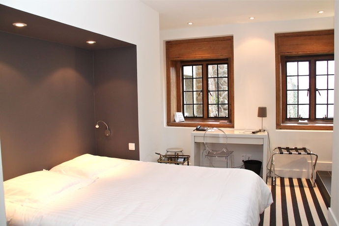 Imagen de la habitación del Hotel Manoir Dalmore. Foto 13