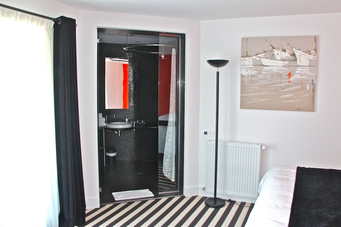 Imagen de la habitación del Hotel Manoir Dalmore. Foto 15