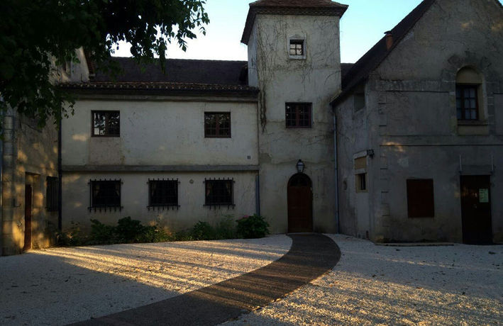 Imagen de la habitación del Hotel Manoir De Bellerive. Foto 5