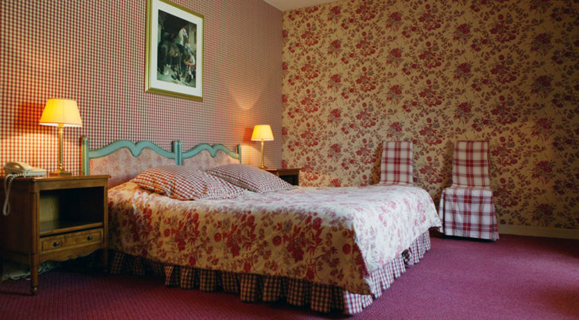 Imagen general del Hotel Manoir De Bellerive. Foto 3