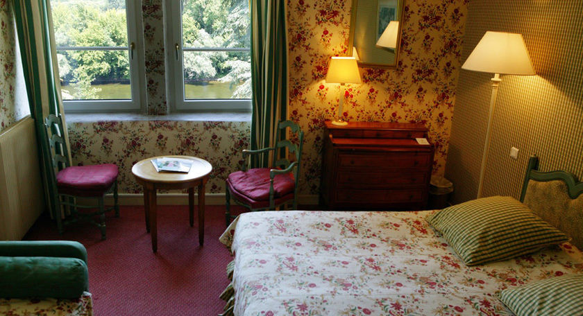 Imagen de los interiores del Hotel Manoir De Bellerive. Foto 14