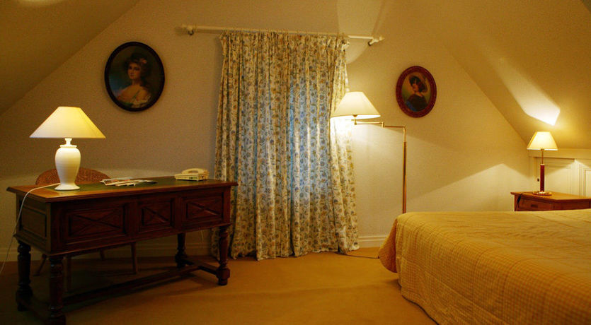 Imagen de los interiores del Hotel Manoir De Bellerive. Foto 15