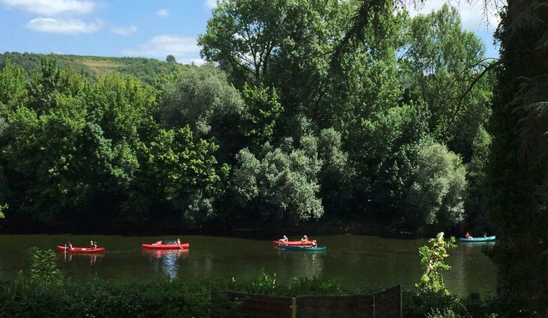 Imagen de la habitación del Hotel Manoir De Bellerive. Foto 11