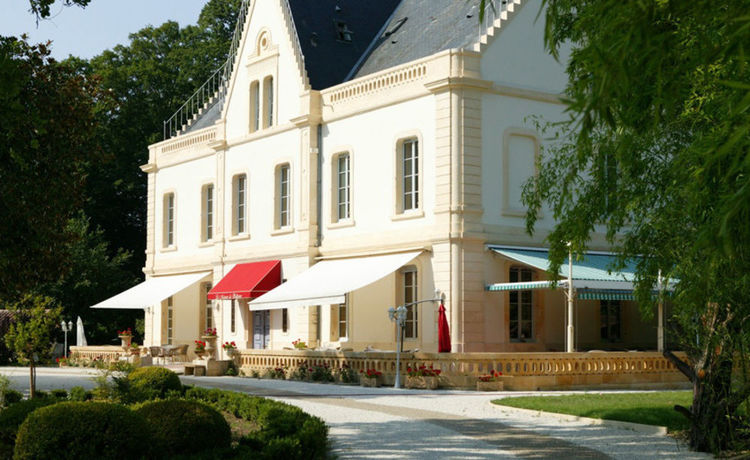 Imagen de los interiores del Hotel Manoir De Bellerive. Foto 16