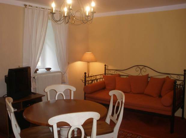 Imagen de la habitación del Hotel Manoir De Bodrevan. Foto 6