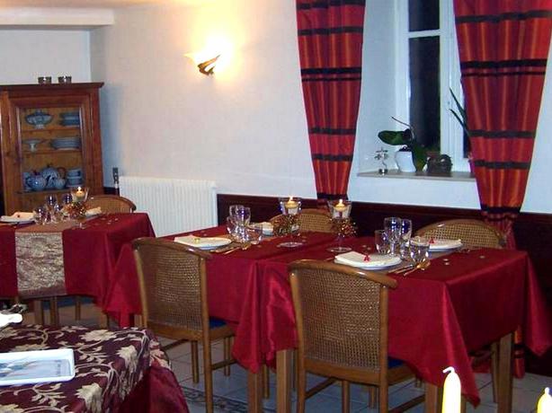 Imagen del bar/restaurante del Hotel Manoir De Bodrevan. Foto 2