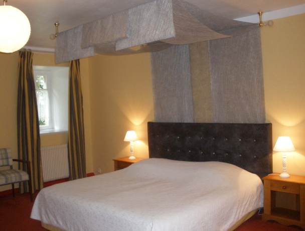 Imagen de la habitación del Hotel Manoir De Bodrevan. Foto 7