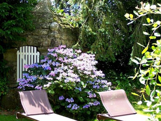 Imagen de los exteriores del Hotel Manoir De Bodrevan. Foto 8