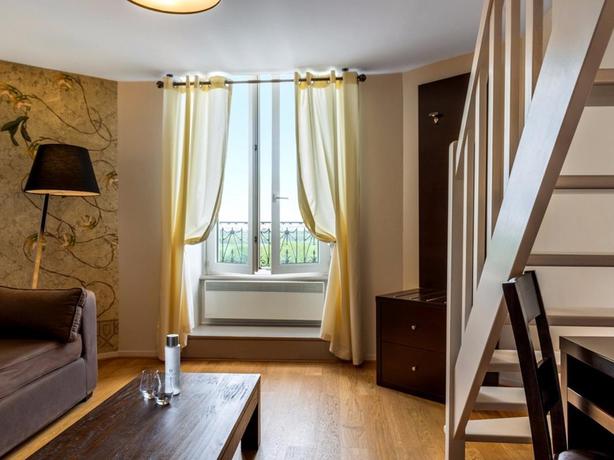 Imagen de la habitación del Hotel Manoir De Kerhuel. Foto 4