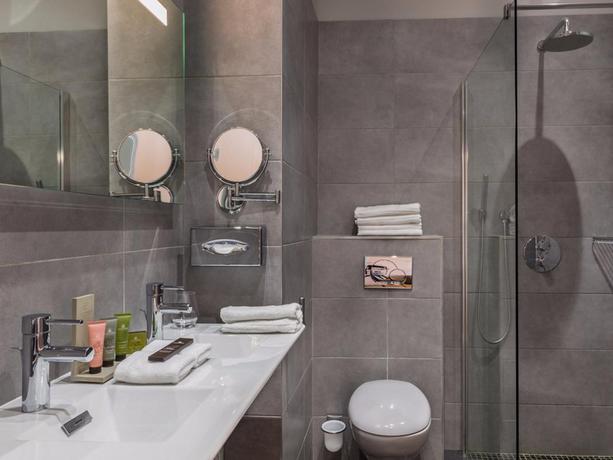 Imagen de la habitación del Hotel Manoir De Kerhuel. Foto 6