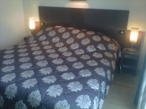 Imagen de la habitación del Hotel Manoir De Kermodest. Foto 6