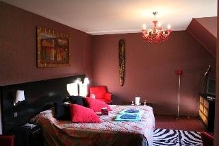 Imagen de la habitación del Hotel Manoir De La Poterie and Spa. Foto 9