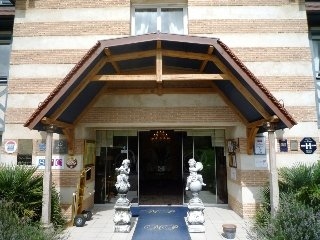 Imagen general del Hotel Manoir De La Poterie and Spa. Foto 2