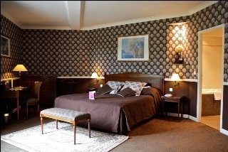 Imagen de la habitación del Hotel Manoir De La Poterie and Spa. Foto 10