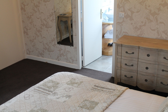 Imagen de la habitación del Hotel Manoir De La Roche Torin, The Originals Relais (relais Du Silence). Foto 4