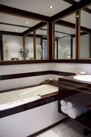 Imagen de la habitación del Hotel Manoir De Lan Kerellec. Foto 4