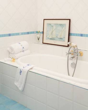 Imagen de la habitación del Hotel Manoir De Lan Kerellec. Foto 6