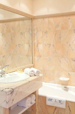 Imagen de la habitación del Hotel Manoir De Lan Kerellec. Foto 9