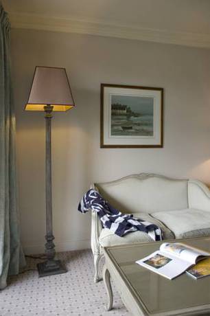 Imagen de la habitación del Hotel Manoir De Lan Kerellec. Foto 10