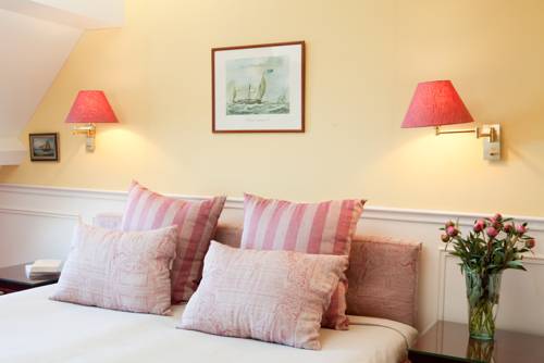 Imagen de la habitación del Hotel Manoir De Lan Kerellec. Foto 11