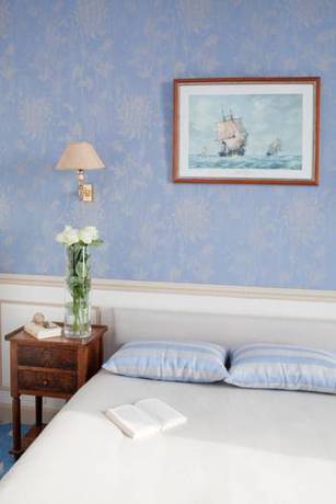 Imagen de la habitación del Hotel Manoir De Lan Kerellec. Foto 12