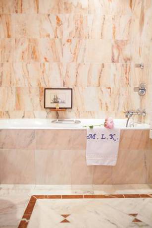 Imagen de la habitación del Hotel Manoir De Lan Kerellec. Foto 14