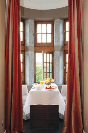 Imagen de la habitación del Hotel Manoir De Lébioles. Foto 4