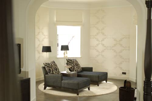 Imagen de la habitación del Hotel Manoir De Lébioles. Foto 5