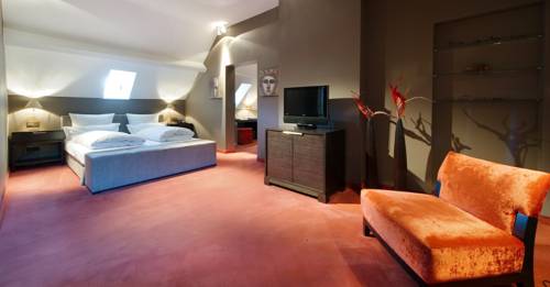 Imagen de la habitación del Hotel Manoir De Lébioles. Foto 9