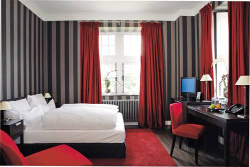 Imagen de la habitación del Hotel Manoir De Lébioles. Foto 11