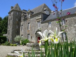 Imagen general del Hotel Manoir De Mo&euml;llien, The Originals Relais (relais Du Silence). Foto 5