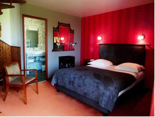 Imagen de la habitación del Hotel Manoir De Rigourdaine. Foto 2