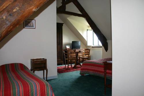 Imagen de la habitación del Hotel Manoir De Rigourdaine. Foto 4