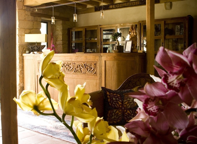 Imagen de los interiores del Hotel Manoir Des Indes, The Originals Relais (relais Du Silence). Foto 19