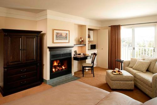 Imagen de la habitación del Hotel Manoir Des Sables and Golf. Foto 4