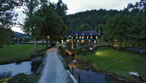 Imagen general del Hotel Manoir D'hautegente. Foto 1