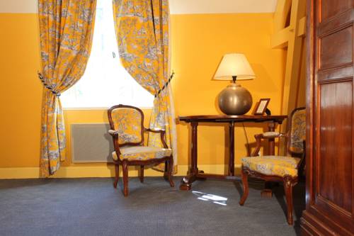 Imagen de la habitación del Hotel Manoir D'hautegente. Foto 2