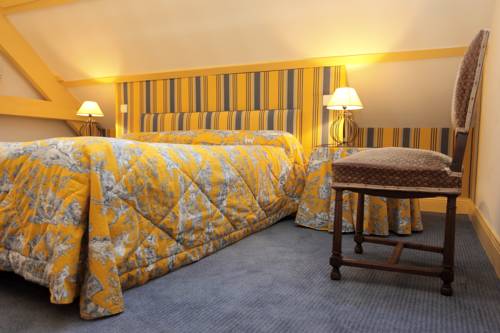 Imagen de la habitación del Hotel Manoir D'hautegente. Foto 3