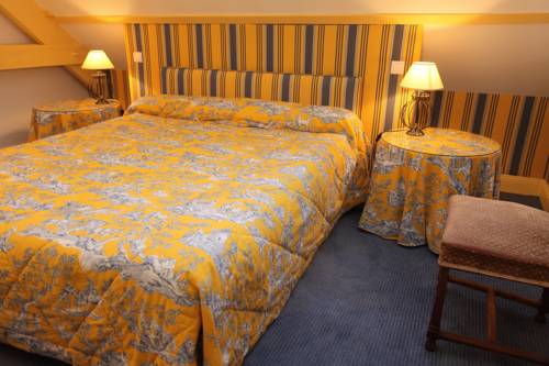 Imagen de la habitación del Hotel Manoir D'hautegente. Foto 4