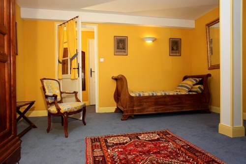 Imagen de la habitación del Hotel Manoir D'hautegente. Foto 5